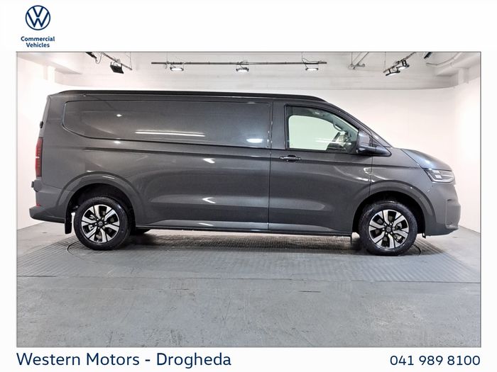 Volkswagen Transporter 2026