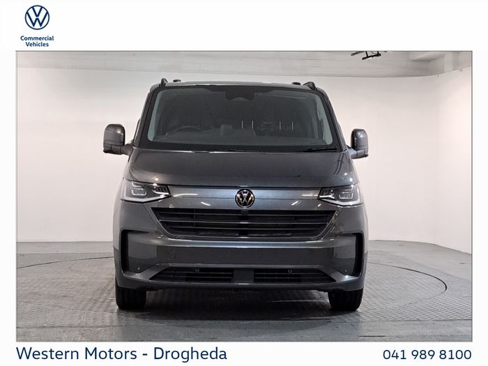Volkswagen Transporter 2026