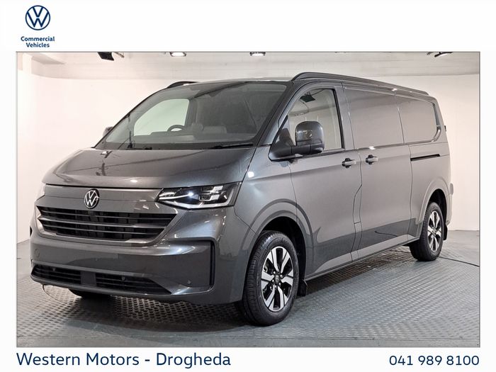 Volkswagen Transporter 2026