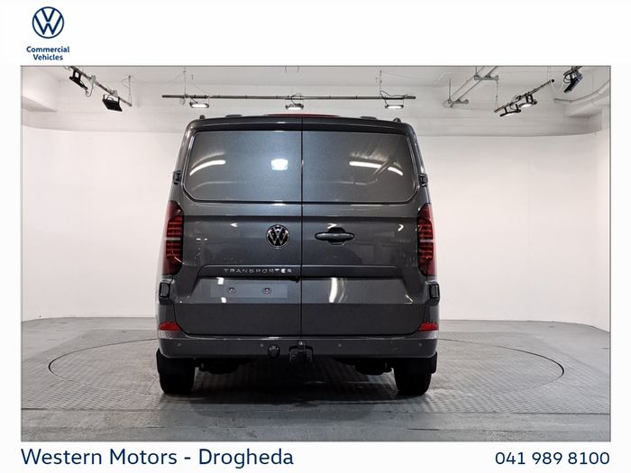 Volkswagen Transporter 2026