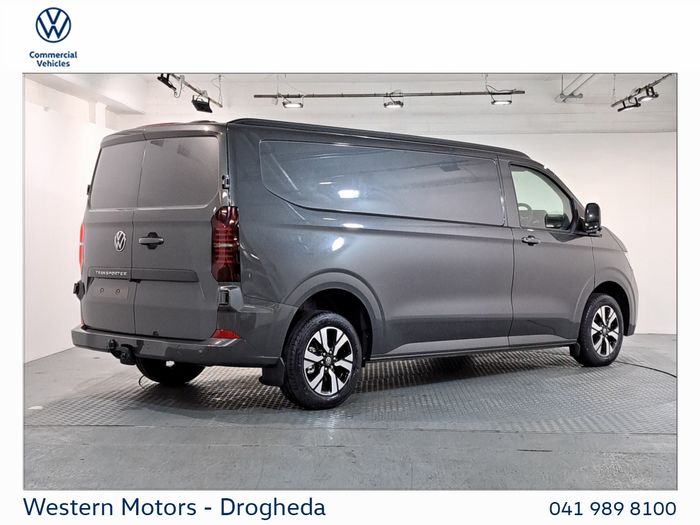 Volkswagen Transporter 2026