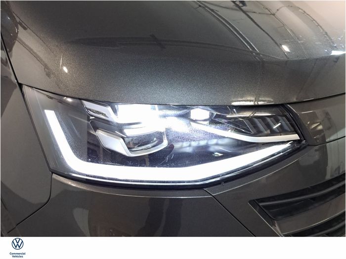 Volkswagen Transporter 2026
