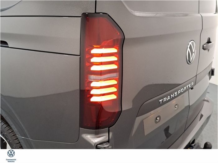Volkswagen Transporter 2026