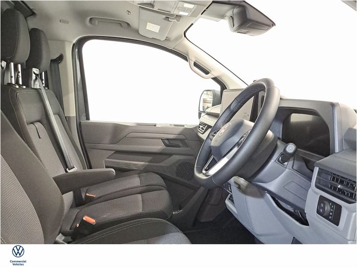 Volkswagen Transporter 2026