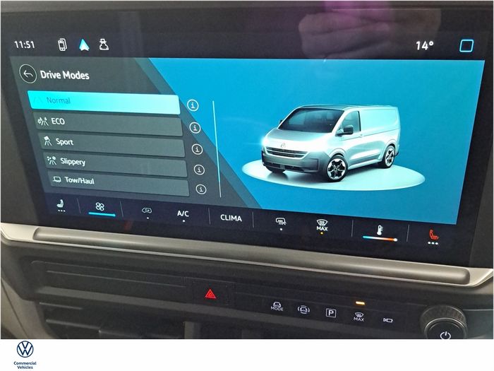 Volkswagen Transporter 2026