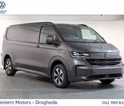 Volkswagen Transporter 2026