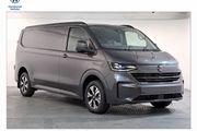 Volkswagen Transporter 2026