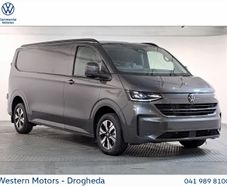 Volkswagen Transporter 2026