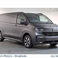 Volkswagen Transporter 2026