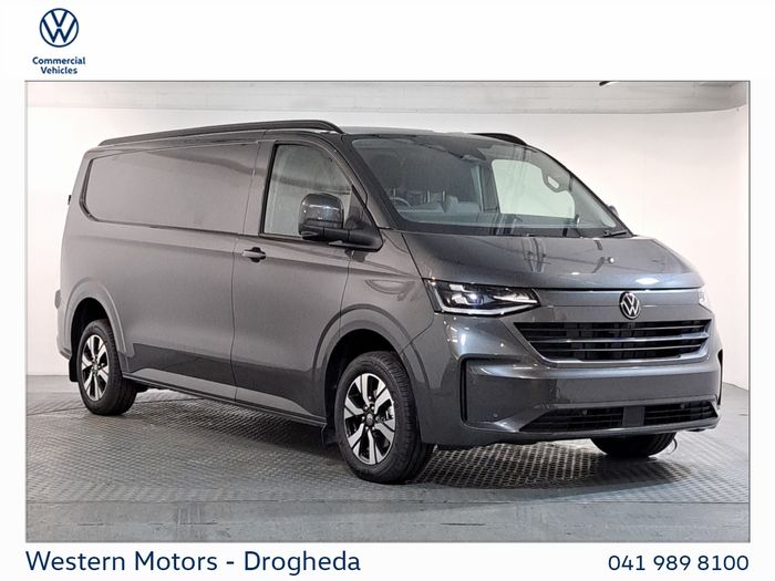 Volkswagen Transporter 2026