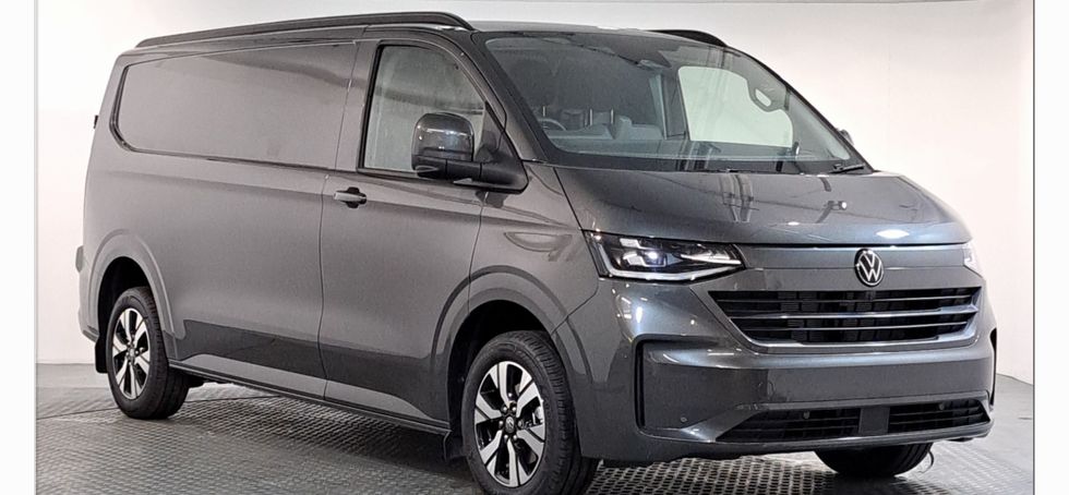 Volkswagen Transporter 2026