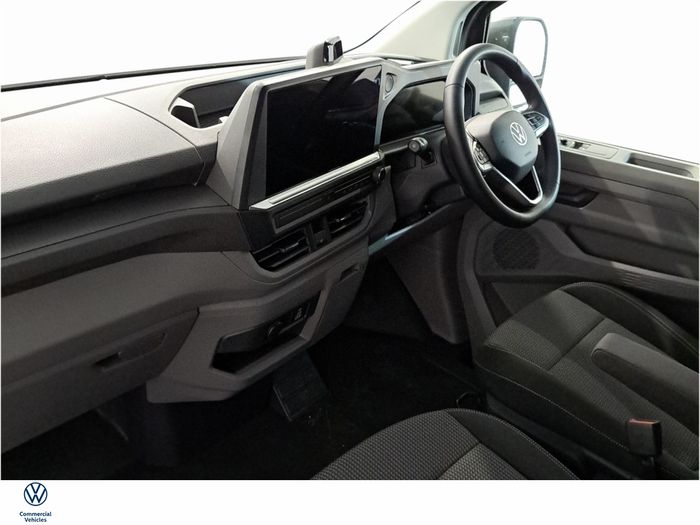 Volkswagen Transporter 2026