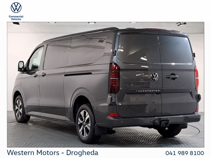 Volkswagen Transporter 2026
