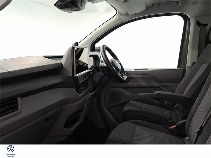 Volkswagen Transporter 2026