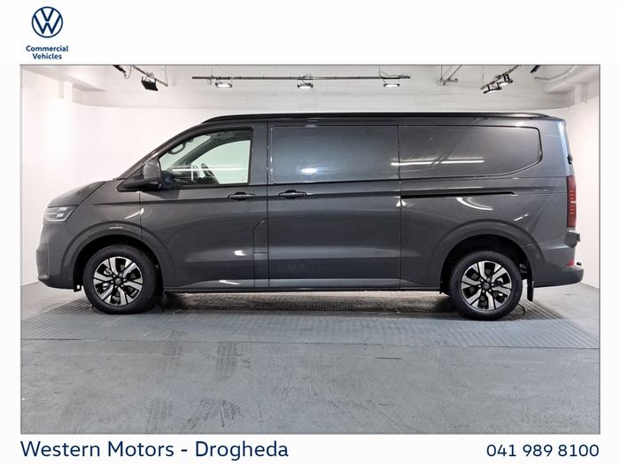 Volkswagen Transporter 2026