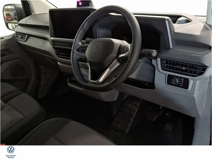 Volkswagen Transporter 2026