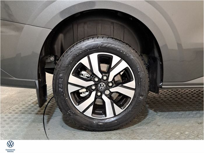 Volkswagen Transporter 2026