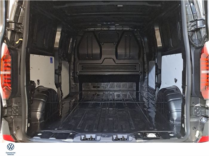 Volkswagen Transporter 2026