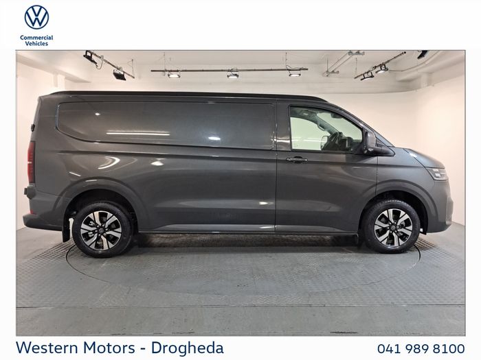 Volkswagen Transporter 2026
