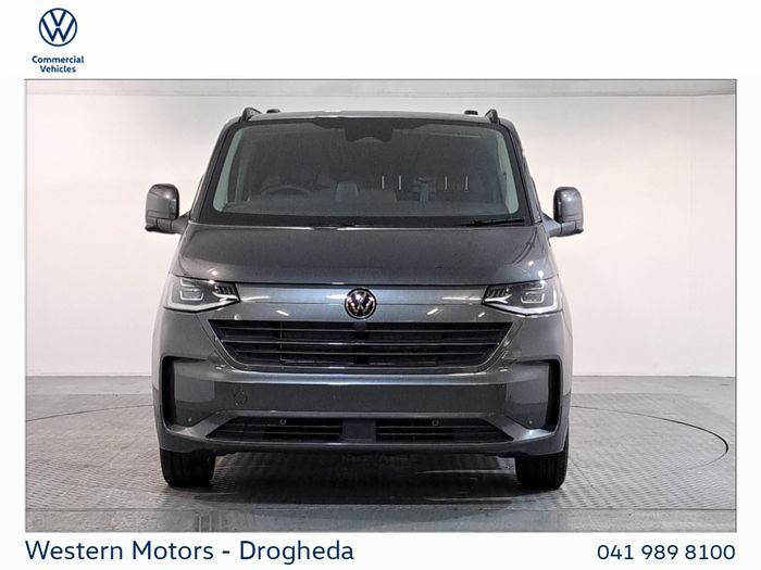 Volkswagen Transporter 2026