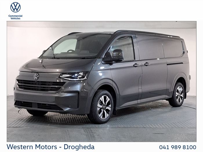 Volkswagen Transporter 2026