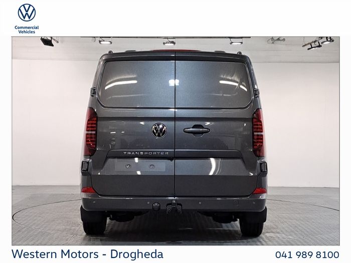 Volkswagen Transporter 2026