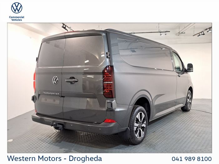 Volkswagen Transporter 2026