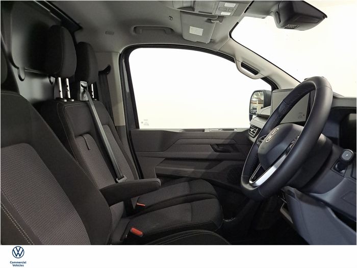 Volkswagen Transporter 2026