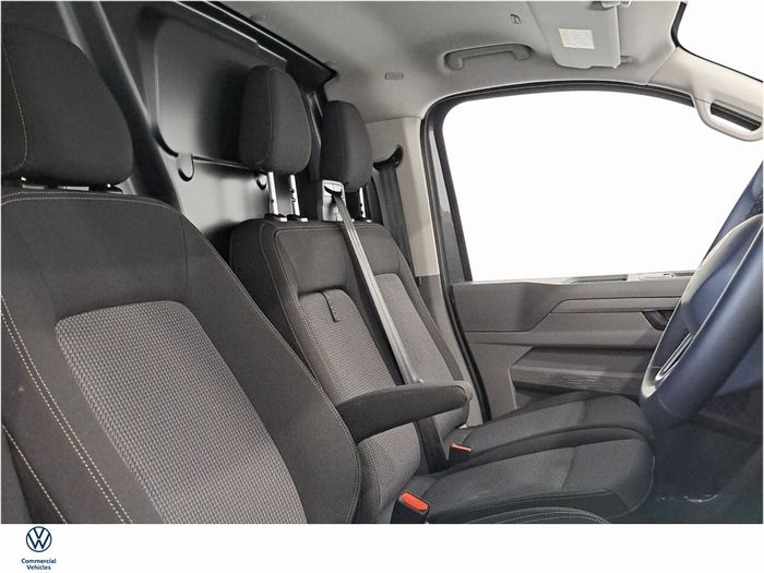 Volkswagen Transporter 2026