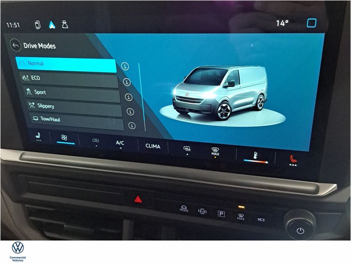 Volkswagen Transporter 2026