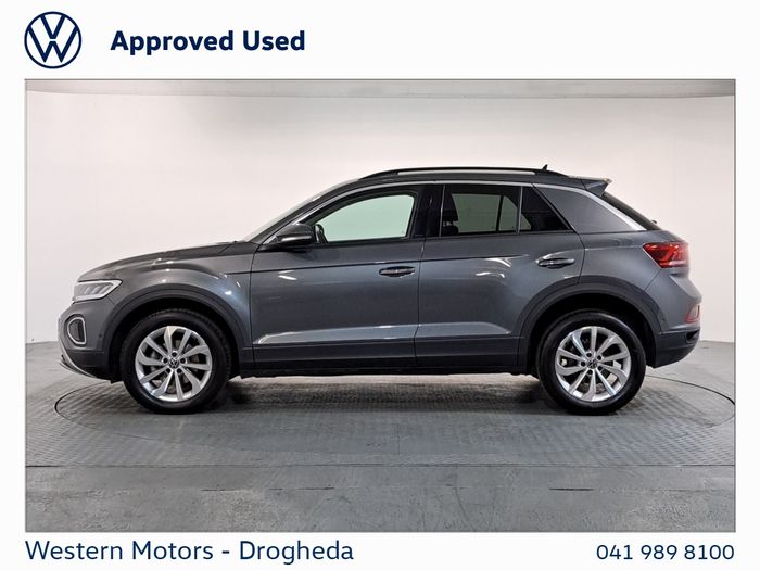 Volkswagen T-Roc 2026