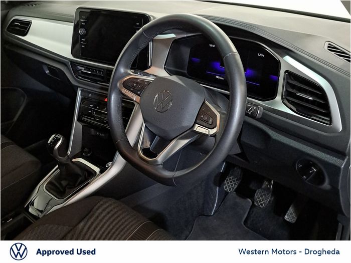 Volkswagen T-Roc 2026