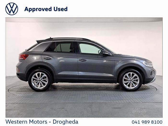 Volkswagen T-Roc 2026
