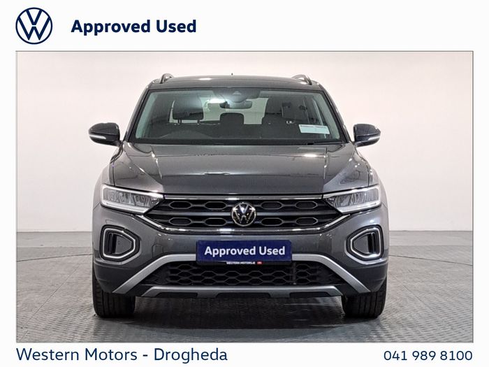 Volkswagen T-Roc 2026