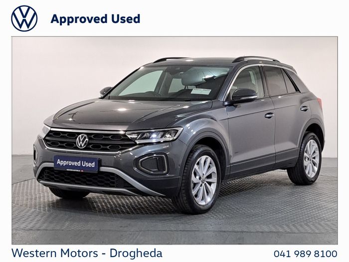 Volkswagen T-Roc 2026