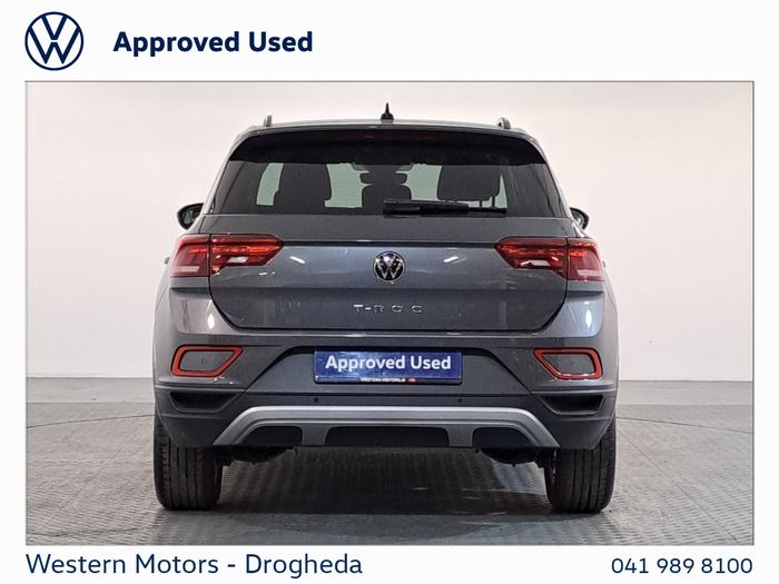 Volkswagen T-Roc 2026