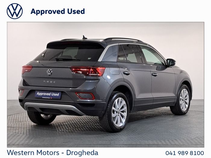 Volkswagen T-Roc 2026