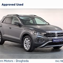 Volkswagen T-Roc 2026