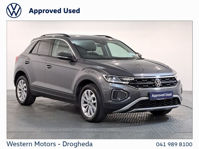 Volkswagen T-Roc 2026