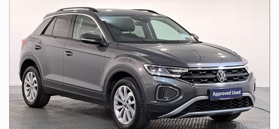 Volkswagen T-Roc 2026