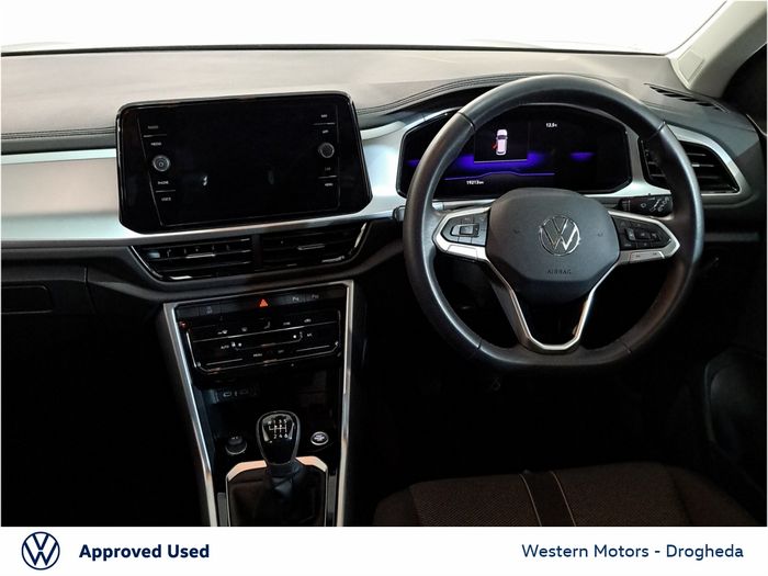 Volkswagen T-Roc 2026