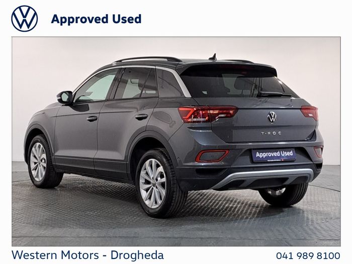 Volkswagen T-Roc 2026