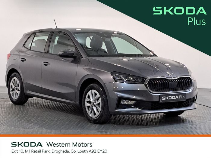 Skoda Fabia 2026