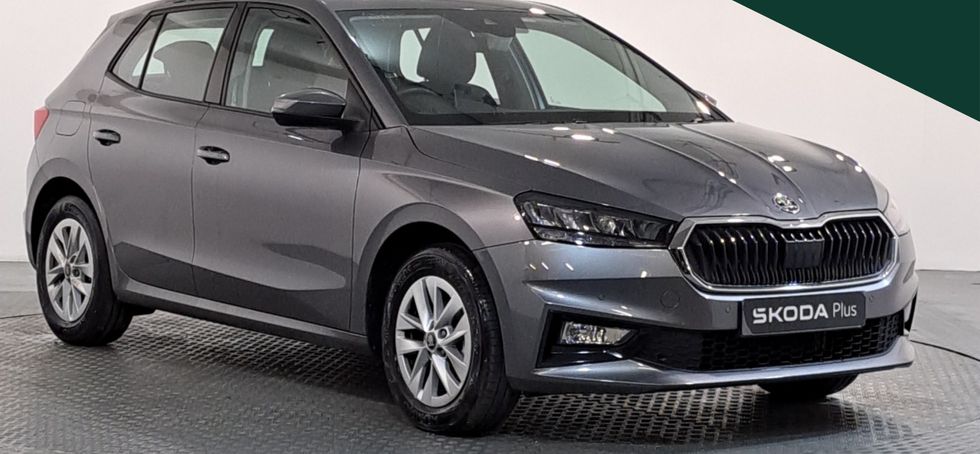 Skoda Fabia 2026