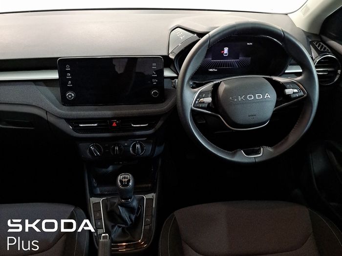 Skoda Fabia 2026