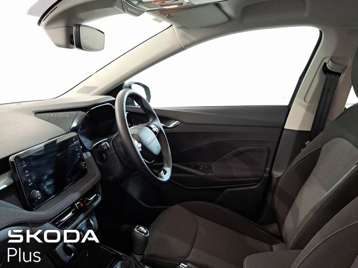 Skoda Fabia 2026
