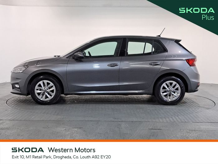 Skoda Fabia 2026