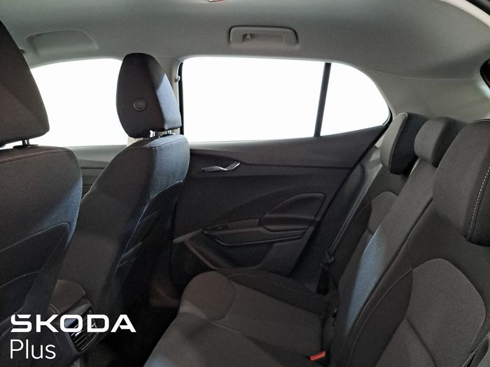Skoda Fabia 2026