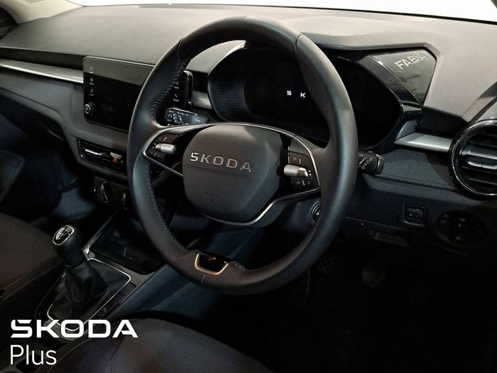 Skoda Fabia 2026