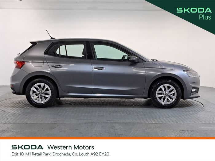 Skoda Fabia 2026